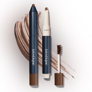 BNIB Trestique Brow Pencil & Tinted Gel in Espresso 🤎